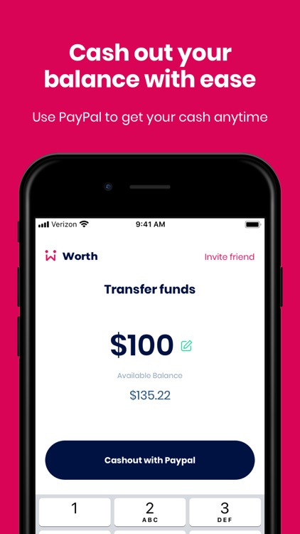 Worth Network screenshot-4