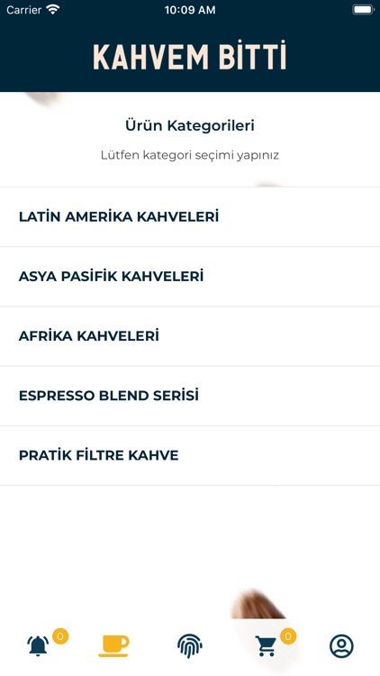 Kahvem Bitti screenshot-3