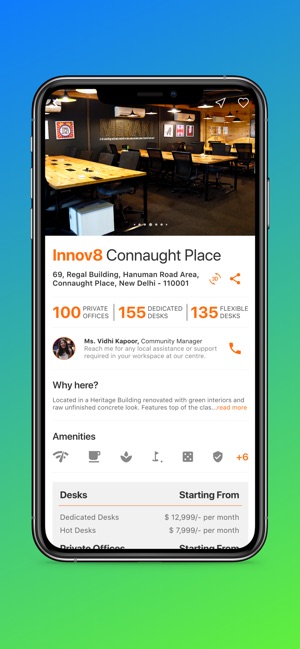 Innov8 Coworking(圖3)-速報App