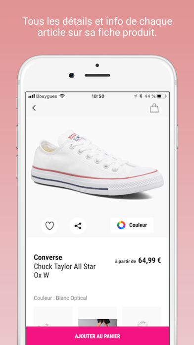 Sarenza – Mode & chaussures Sarenza – Mode & chaussures