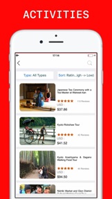 Kyoto Travel Guide . screenshot