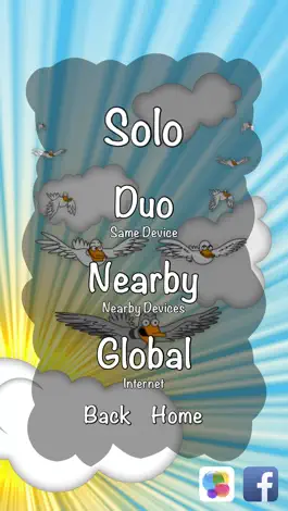 Game screenshot Mad Goose - Lead the flock! mod apk