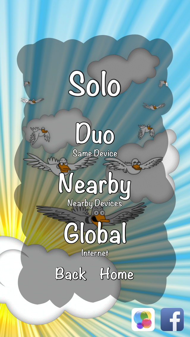 Mad Goose - Lead the flock