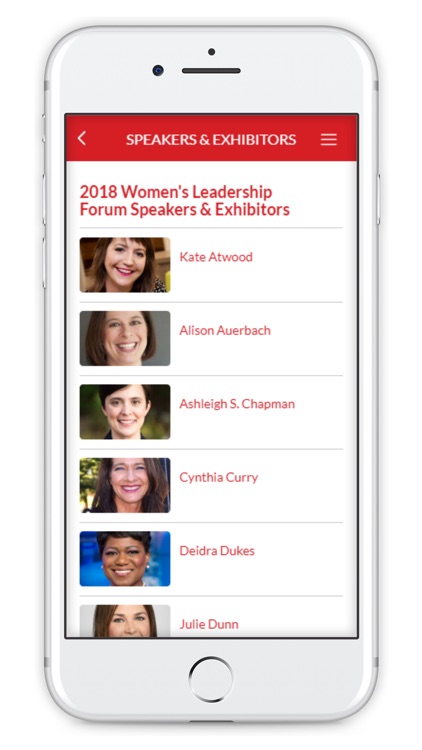 JLA Women's Leadership Forum