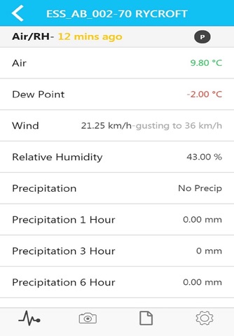 AWx Weather screenshot 3