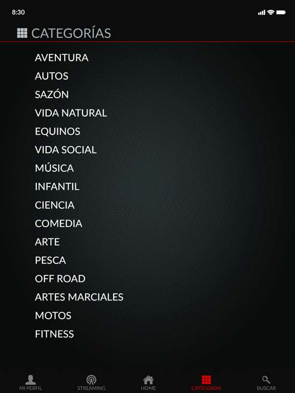 Screenshot #6 pour GTV Streaming