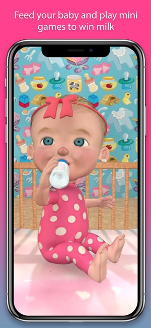 My Lady Baby (Virtual Kid)(圖4)-速報App