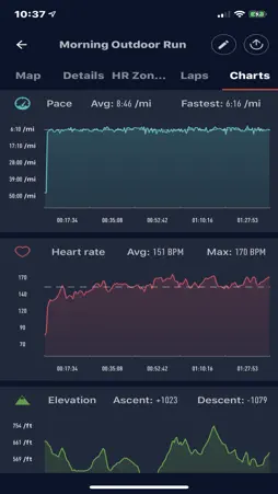 Timex Smart screenshot 8