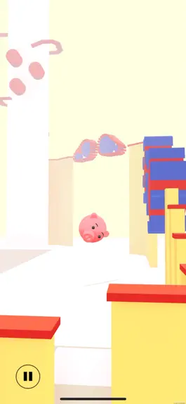 Game screenshot ブタボー apk