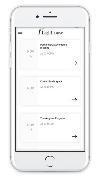 LIGHTHOUSE BRAZILIAN SDACHURCH