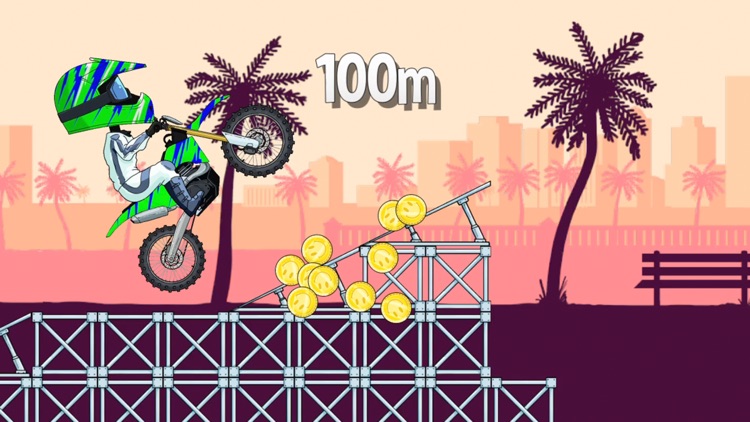 Wheelie Hard screenshot-0