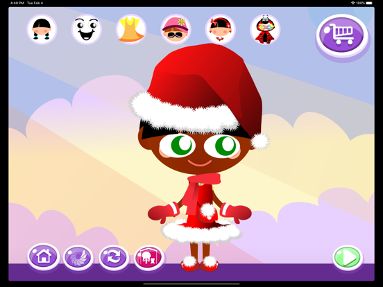 Screenshot #5 pour La chambre de Lili