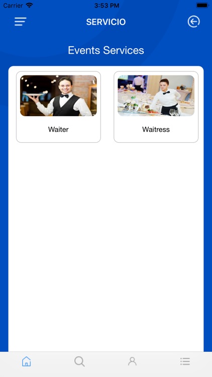 Servicio International screenshot-3