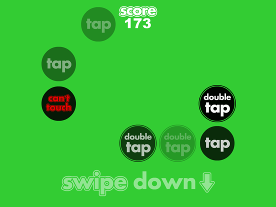 tap tap tap (game) iPad app afbeelding 4