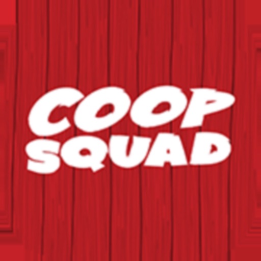 The Coop Squad iOS App