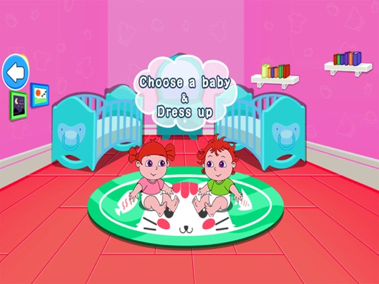 Screenshot #5 pour Anna joue avec des jumeaux