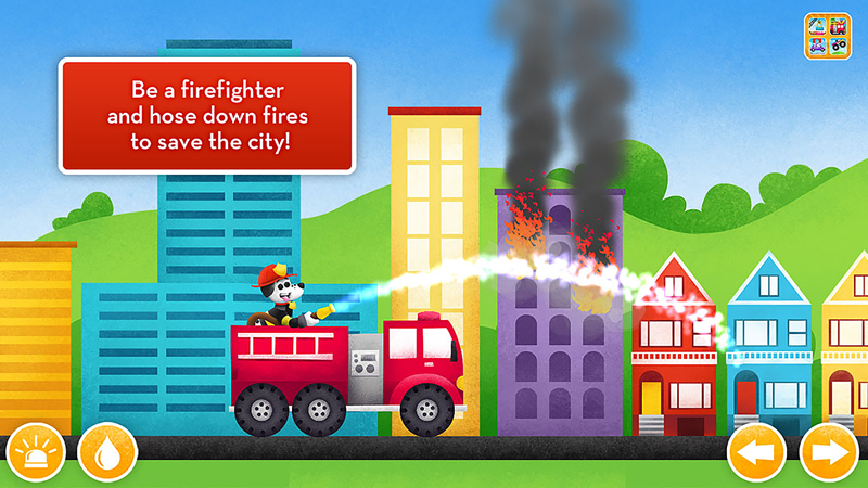 More Trucks - Duck Duck Moose official gameplay screenshot 3