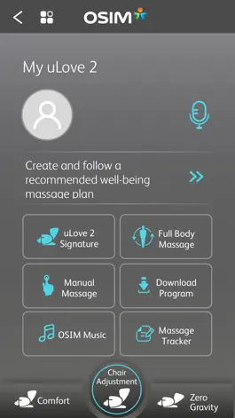 Game screenshot OSIM uLove 2 apk