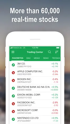 Game screenshot Best Brokers Stock Market Game apk