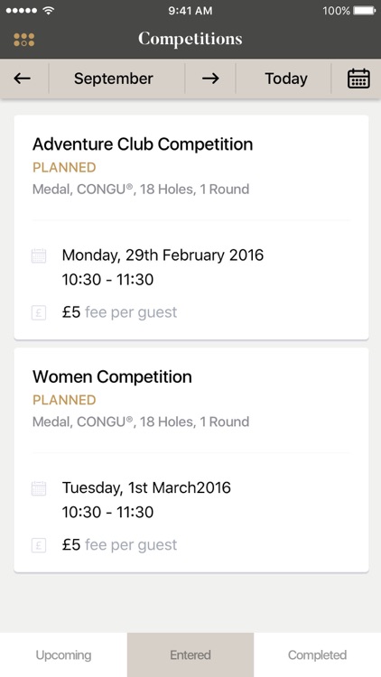 South Moor Golf Club