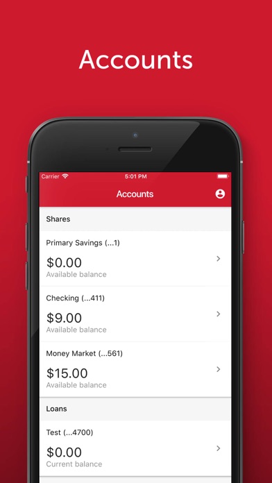 Screenshot #2 pour 1st Ed Credit Union