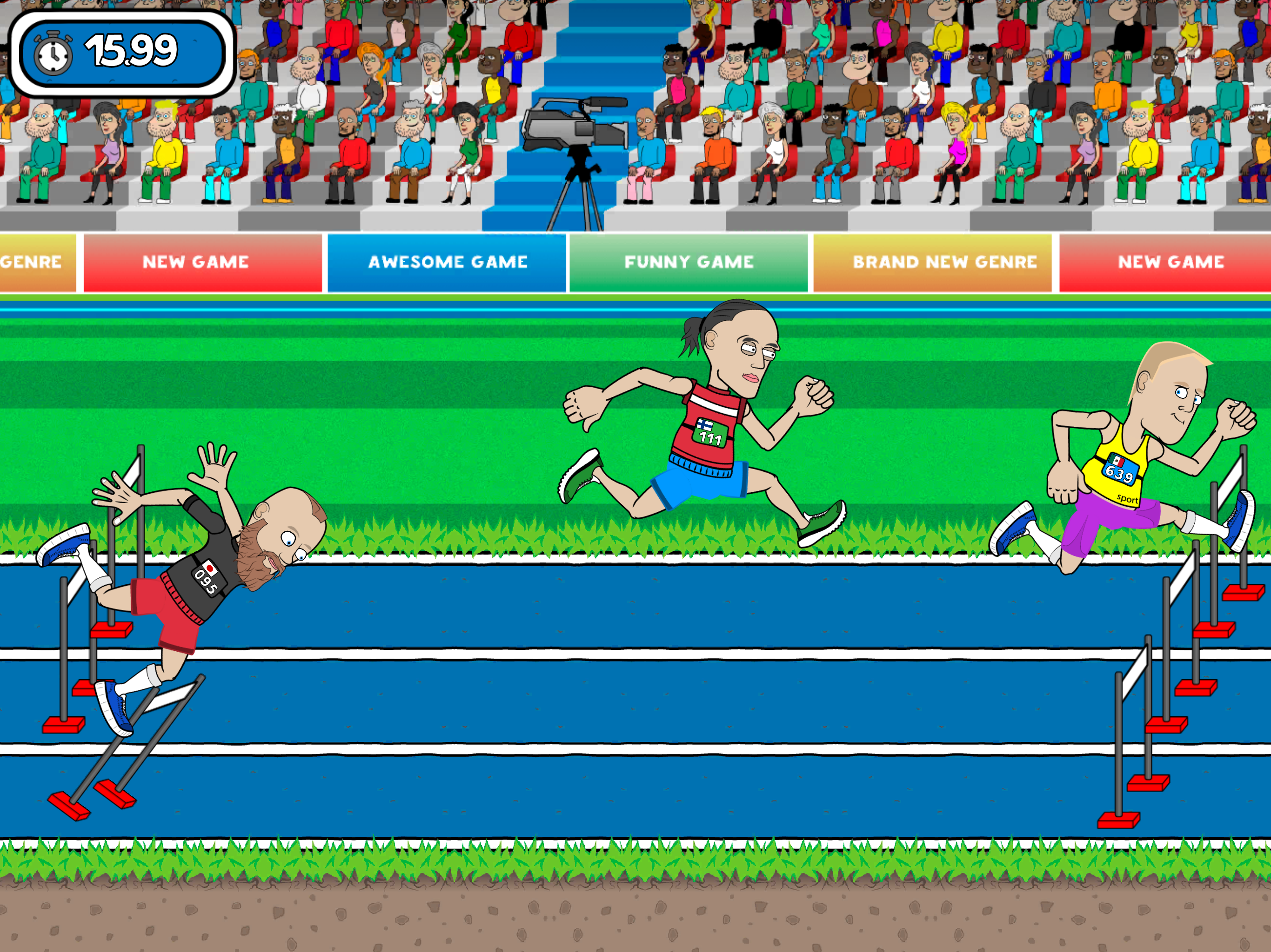 Ragdoll Sport screenshot 12