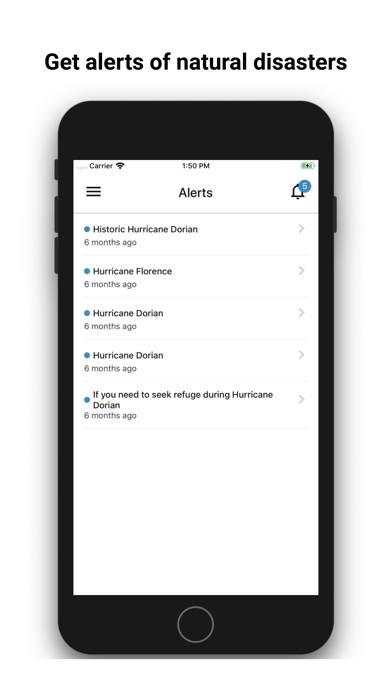 Conectate Carolina Screenshot