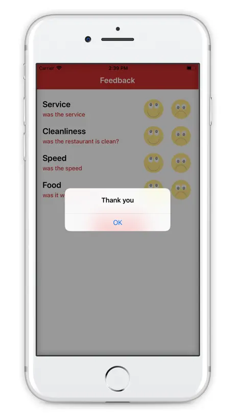 Road House App