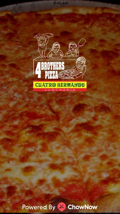Four Brothers Pizza