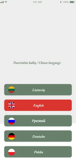 Game screenshot Žemai.lt apk