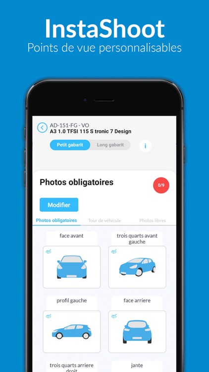 InstaShoot by Wafy screenshot-3