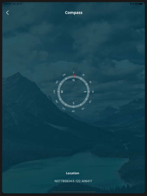 Screenshot #5 pour Hikers best friend