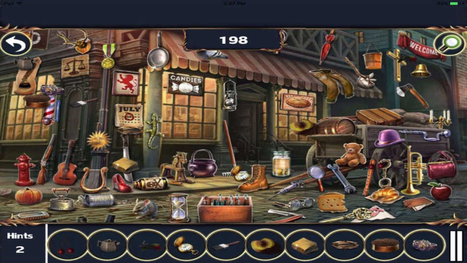 #4. Infinite Hidden Objects 2 (iOS) 由: rinku patel