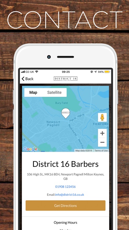 District 16 screenshot-3