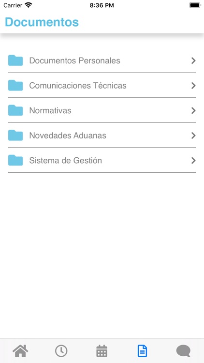 Control Horario: Dinan screenshot-3
