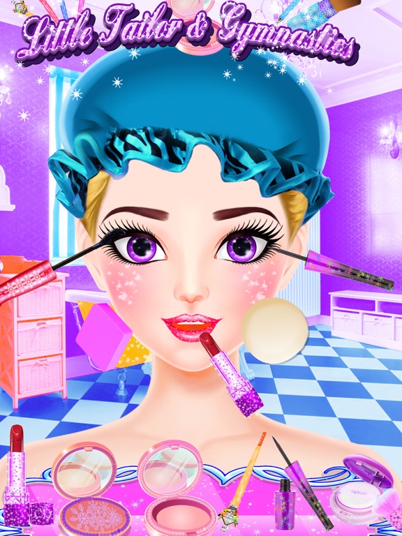 Screenshot #6 pour Gymnastics Girl-Little Tailor