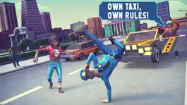 Game screenshot Taxi Driver Sim 2021 hack