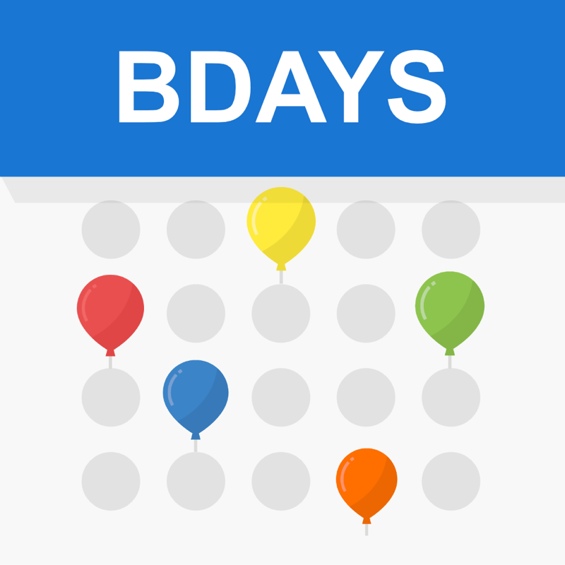 GeburtstagKalender