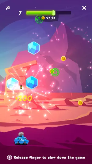 Crystal Ball Blast screenshot 4