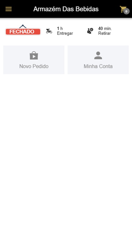 Armazém das Bebidas