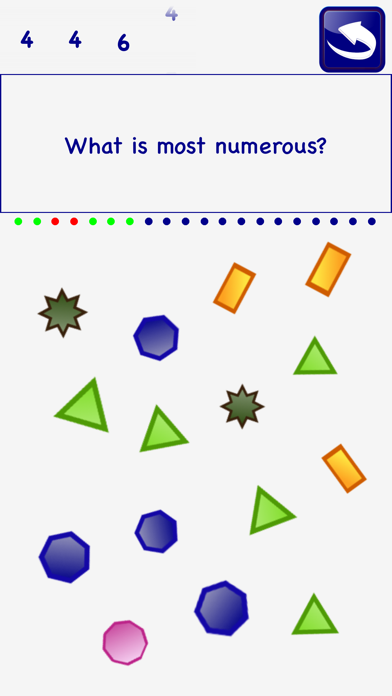 Brain Training Math & Logic Screenshot