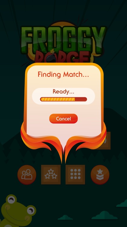 Froggy dodge: avoid the bombs! screenshot-3