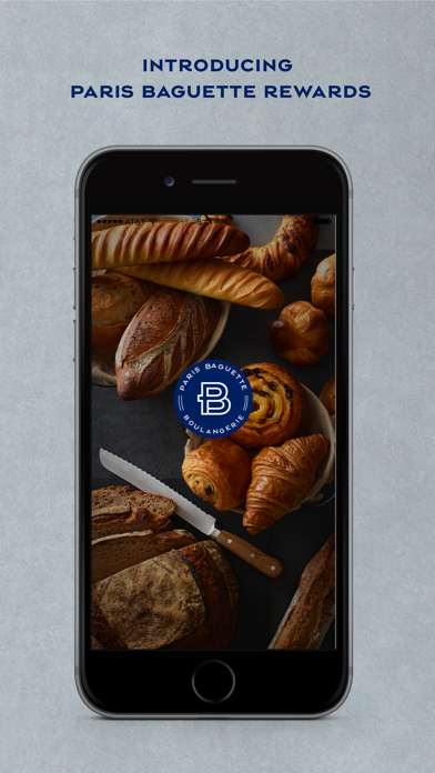 How to cancel & delete Paris Baguette from iphone & ipad 1