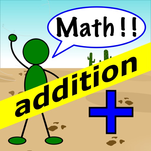 Addition Flash Cards ! iOS App