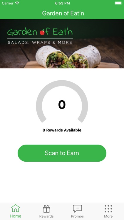 Garden of Eatn Rewards
