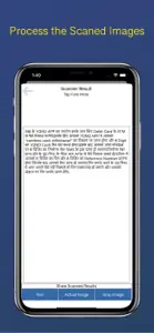 IND Text Scanner - Offline OCR screenshot #3 for iPhone