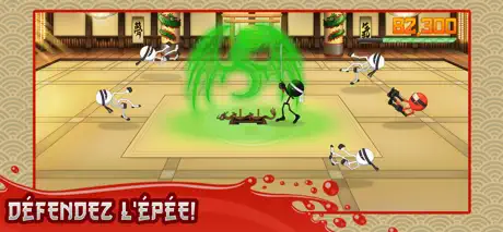 Stickninja Smash