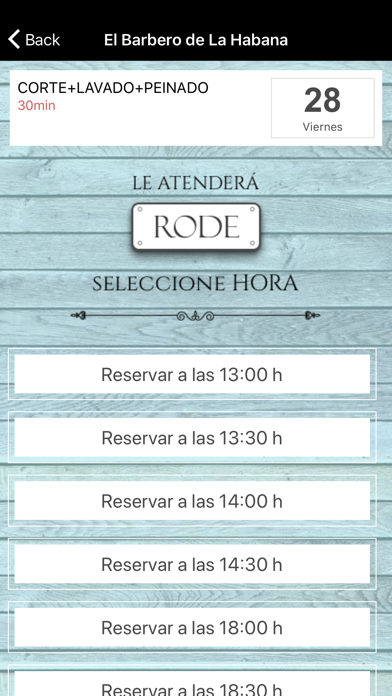 Screenshot #2 pour El Barbero de La Habana
