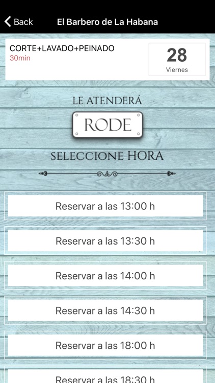 El Barbero de La Habana