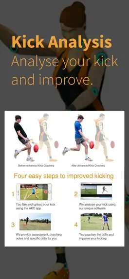 Game screenshot Advanced Kick Coaching mod apk